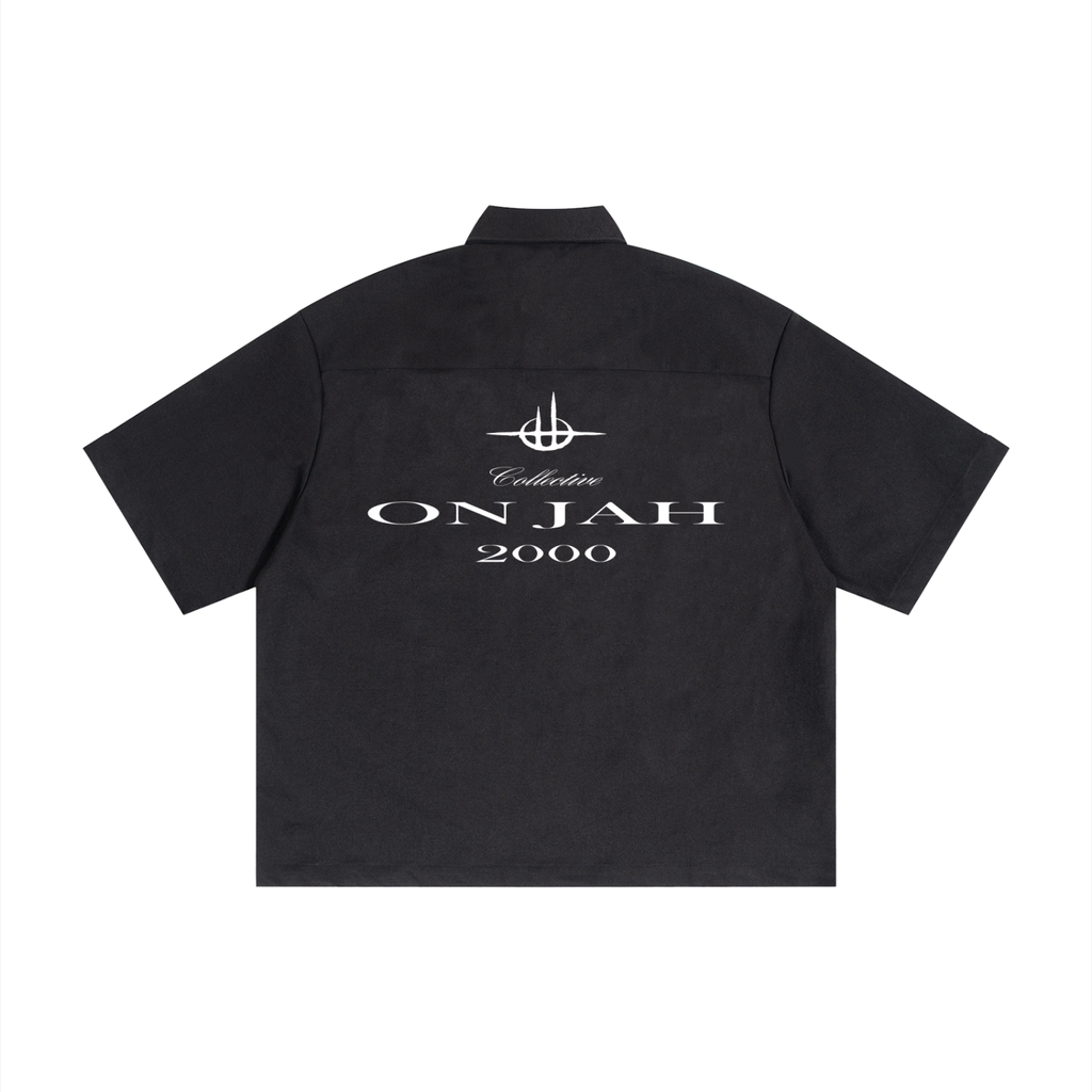 On Jah Essential Button Up Shirt
