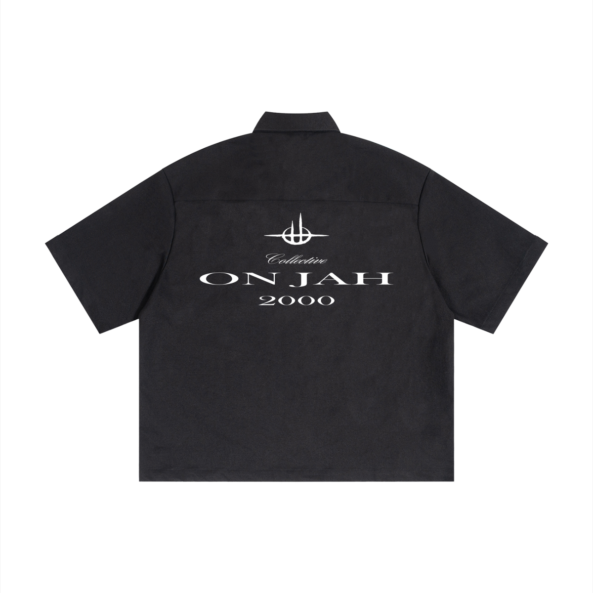 On Jah Essential Button Up Shirt
