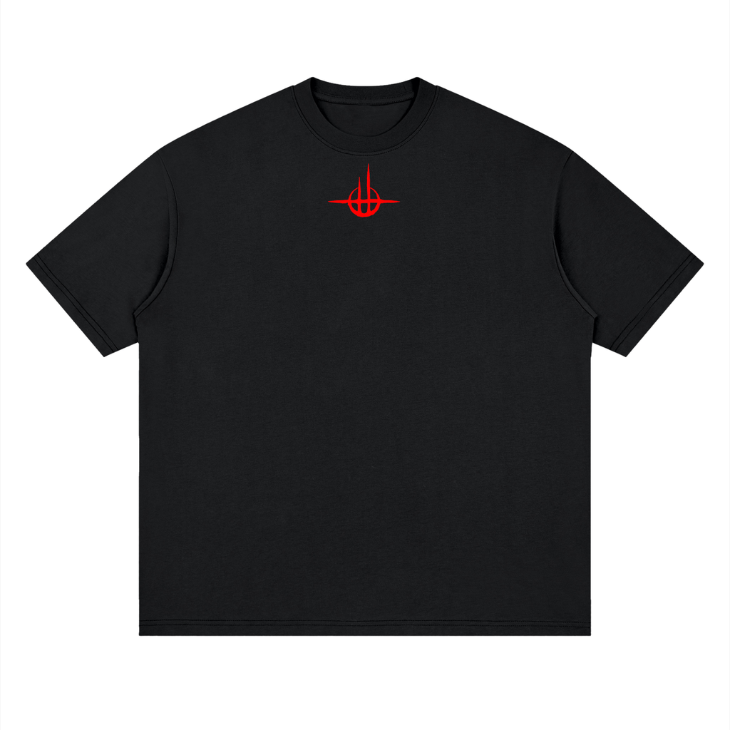 On Jah Ambigram Tee
