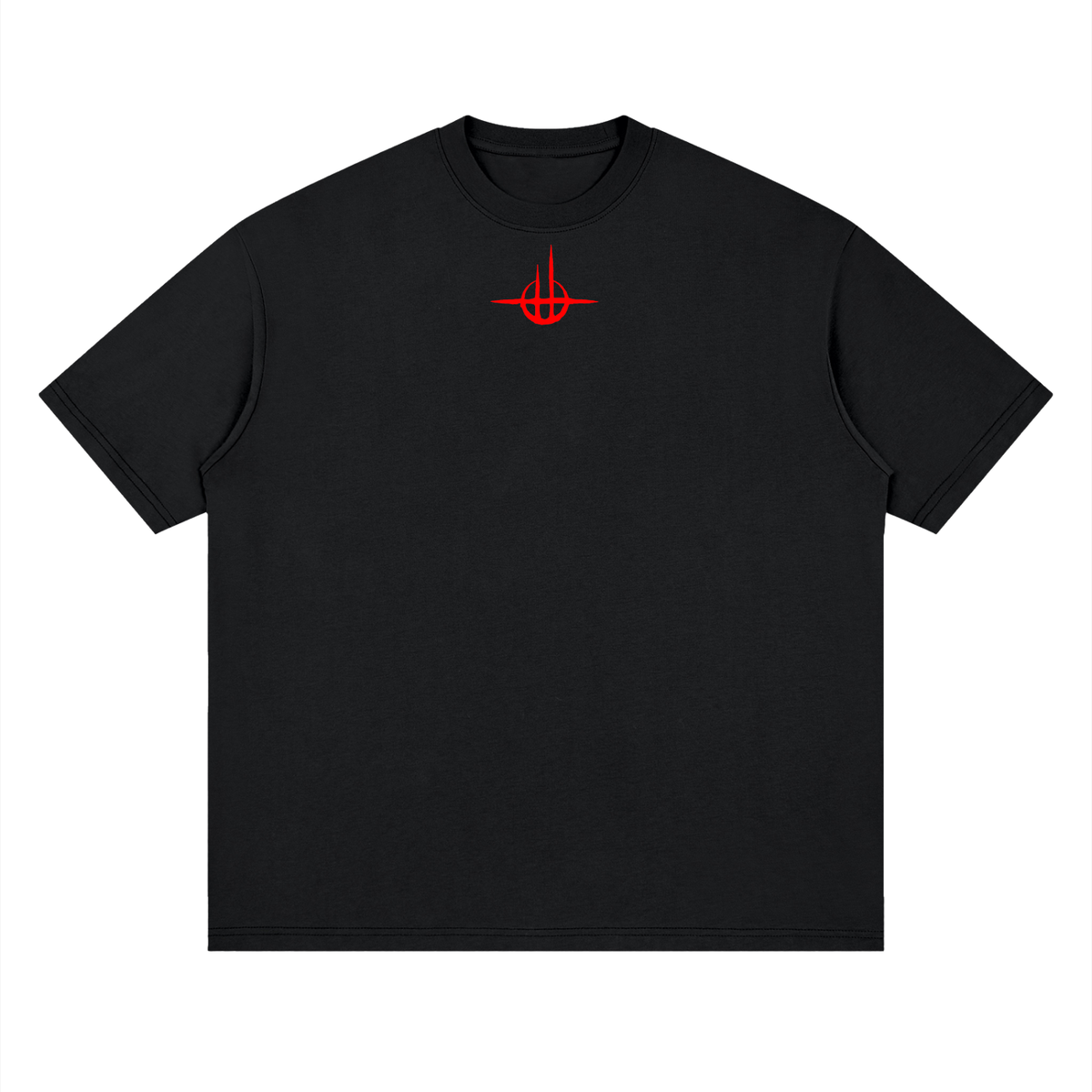 On Jah Ambigram Tee