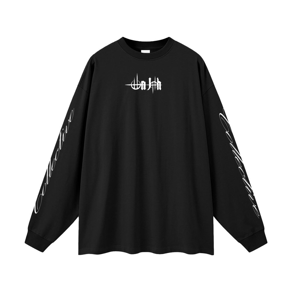 Cursive Collective Long Sleeve