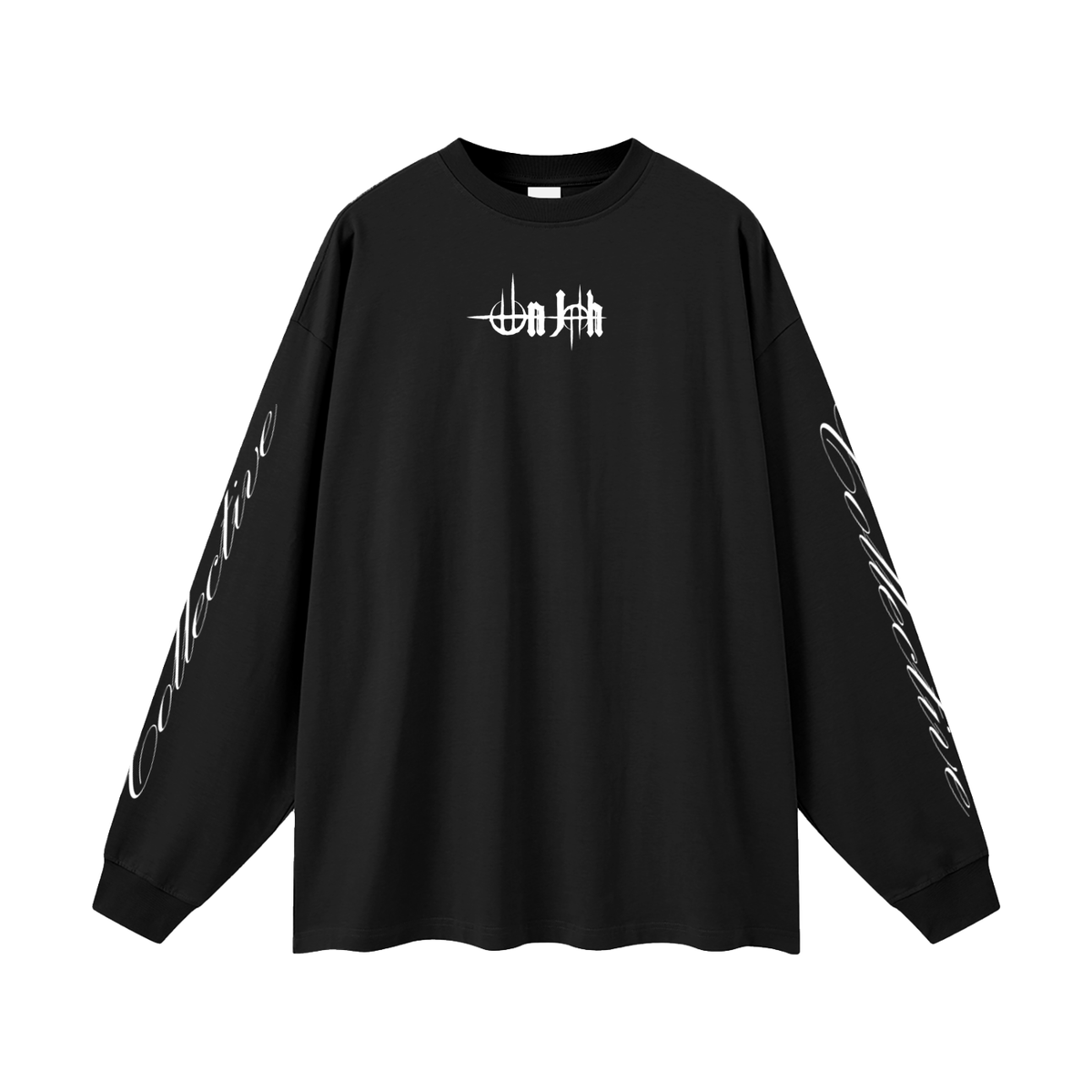 Cursive Collective Long Sleeve