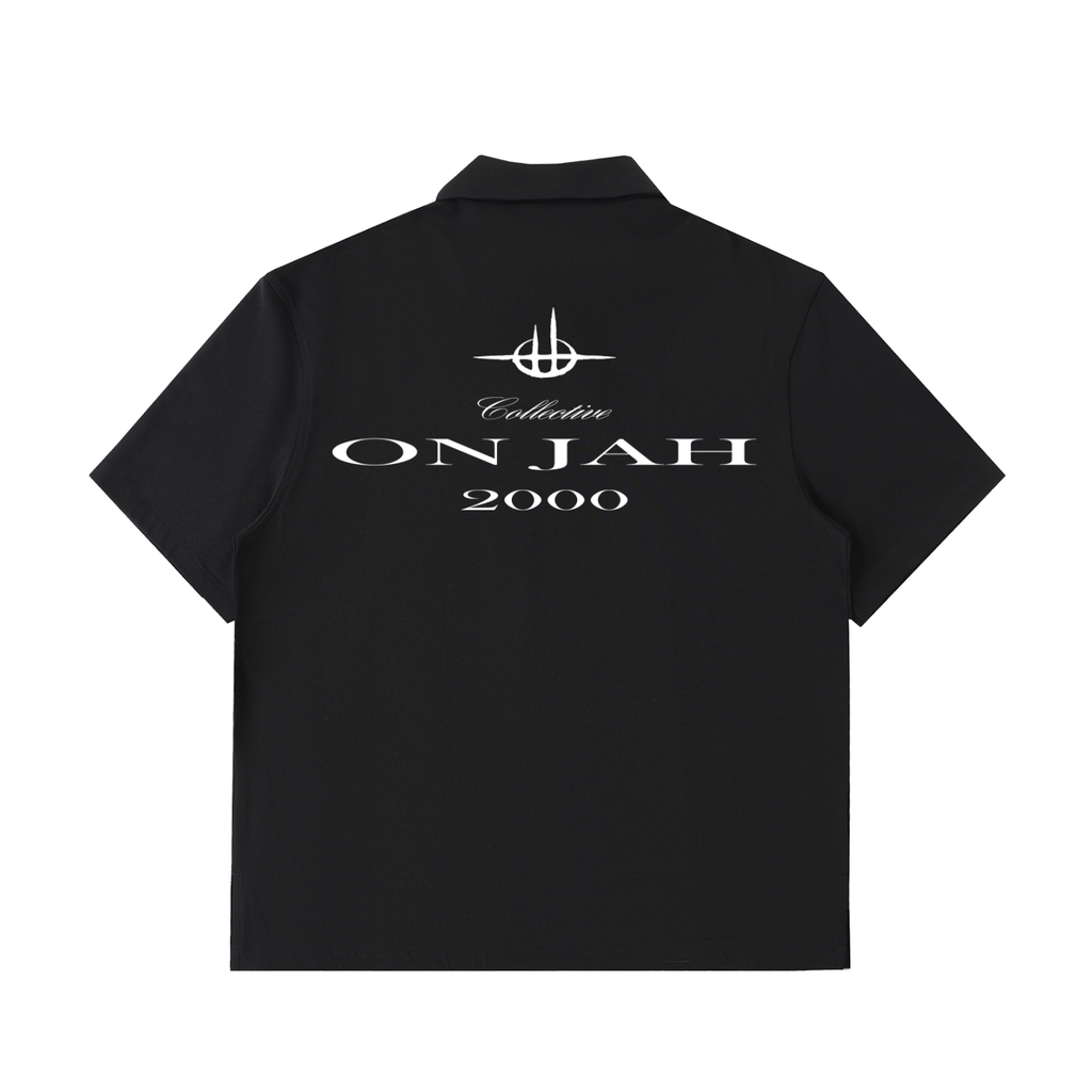 On Jah Essential Half-Zip Polo Shirt