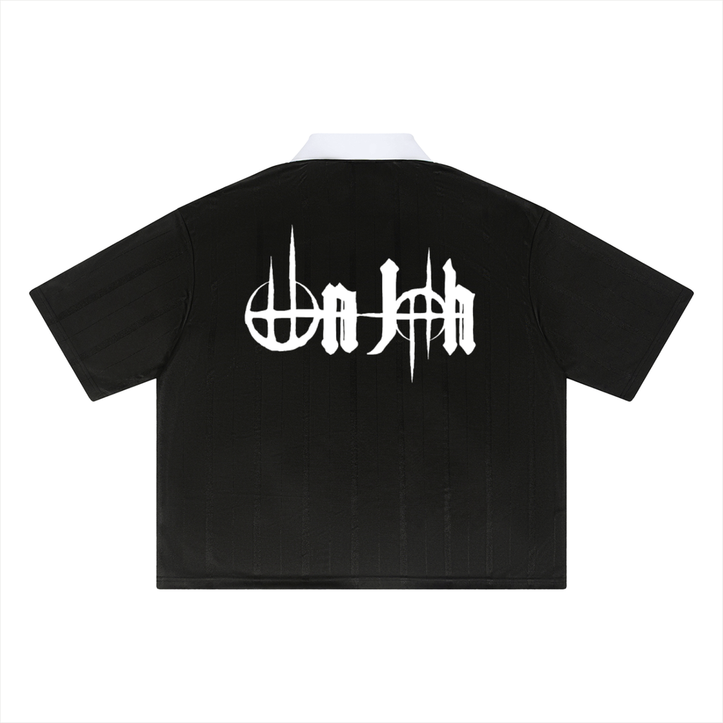 On Jah Ambigram Jersey