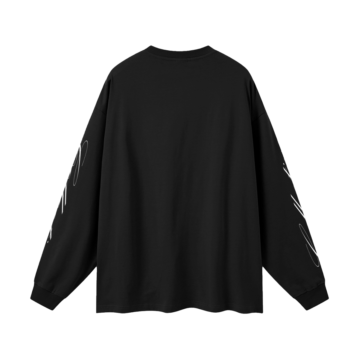 Cursive Collective Long Sleeve
