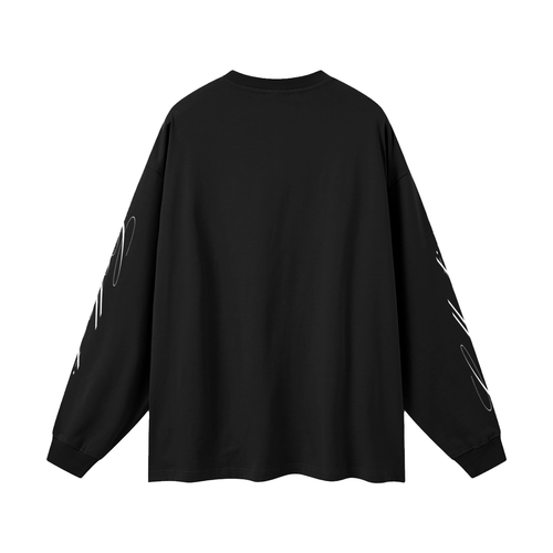 Cursive Collective Long Sleeve
