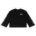 "We Only Die Once" Over Long Sleeve
