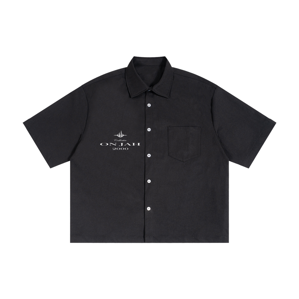 On Jah Essential Button Up Shirt