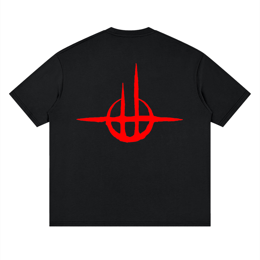 On Jah Ambigram Tee