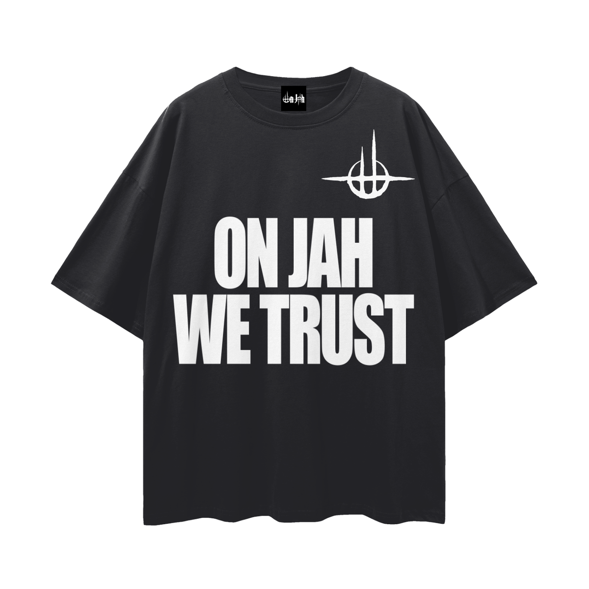 On Jah We Trust Tee