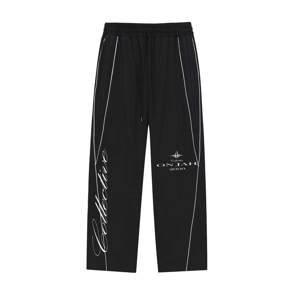 Reflection Striped Sweatpants