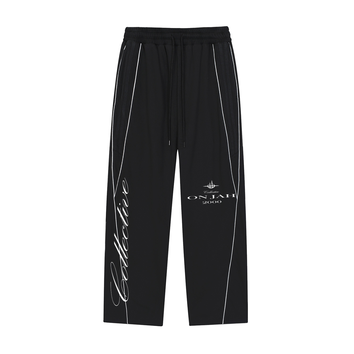 Reflection Striped Sweatpants