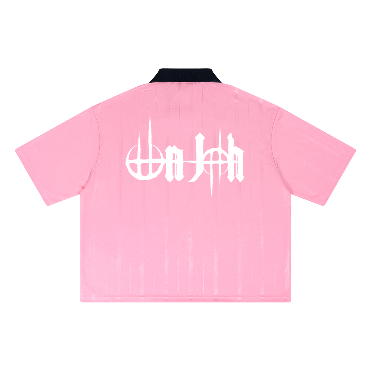 On Jah Ambigram Jersey
