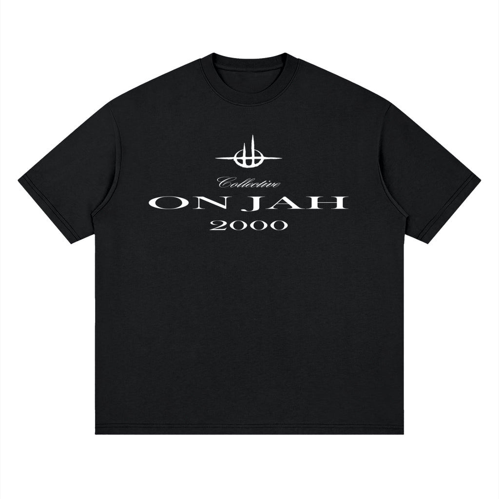On Jah Essential Tee