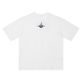 Boxy Cropped "ON" Tee